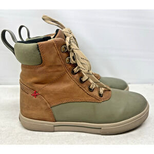 Xtratuf Women's Size 6 Leather Ankle Deck Boot Lace - Cathay Spice LALW-700